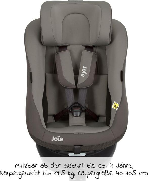 Produktbild Joie Spin 360 GTi (Reboarder, ECE R129/i-Size Norm)