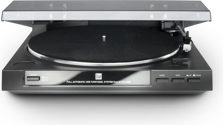 Dual Dt 210 USB (Vollautomatisch)