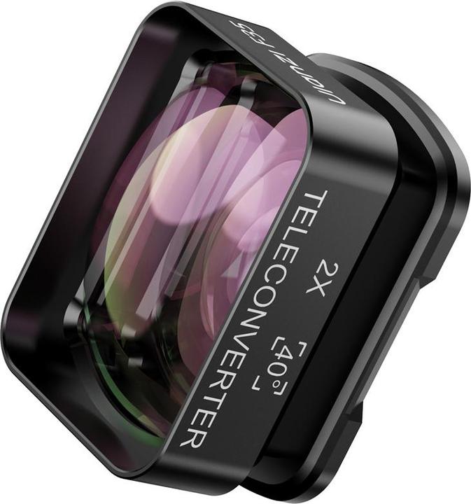Actual product image Ulanzi Telephoto Lens (DJI Osmo Pocket 3)
