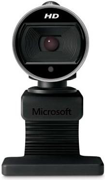 Produktbild Microsoft LifeCam Cinema (0.90 Mpx)