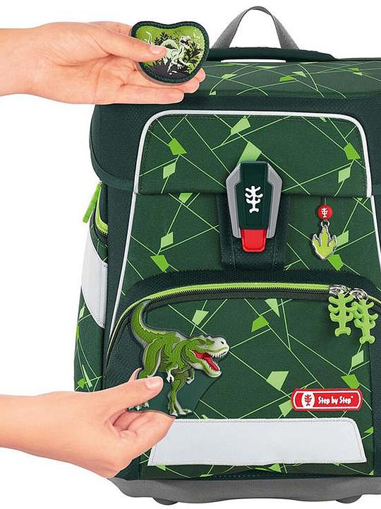 Actual product image Step by Step Ensemble pour écolier Space Shine 5 pièces Special Edition (20 l)