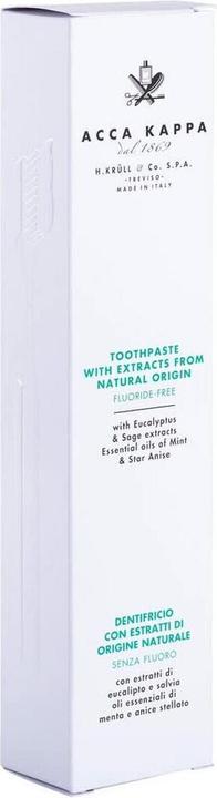 Produktbild Acca Kappa Toothpaste Natural Extracts (100 ml)