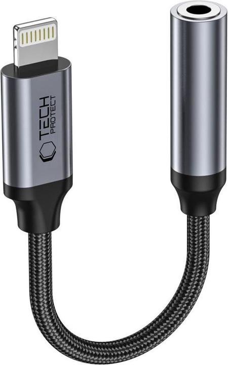 Produktbild Tech-Protect UltraBoost Lightning (Lightning, 3.5mm Buchse)