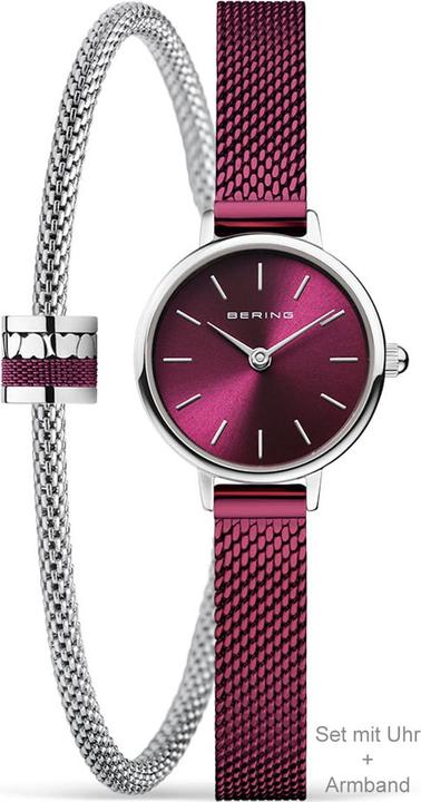 Bering Classic (Analoguhr, 22 mm)