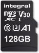 Image du produit INMSDX128G-100V30 128GB MICRO SD CARD MICROSDXC UHS-1 U3 CL10 V30 A1 UP TO 100MBS READ 45MBS WRITE (128 Go, microSDXC, U3, UHS-I)