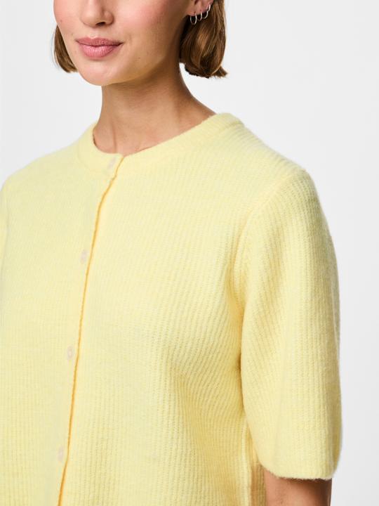 Immagine prodotto Pieces Pcsilly Ss O-Neck Knit Cardigan Noos Bc (XS)