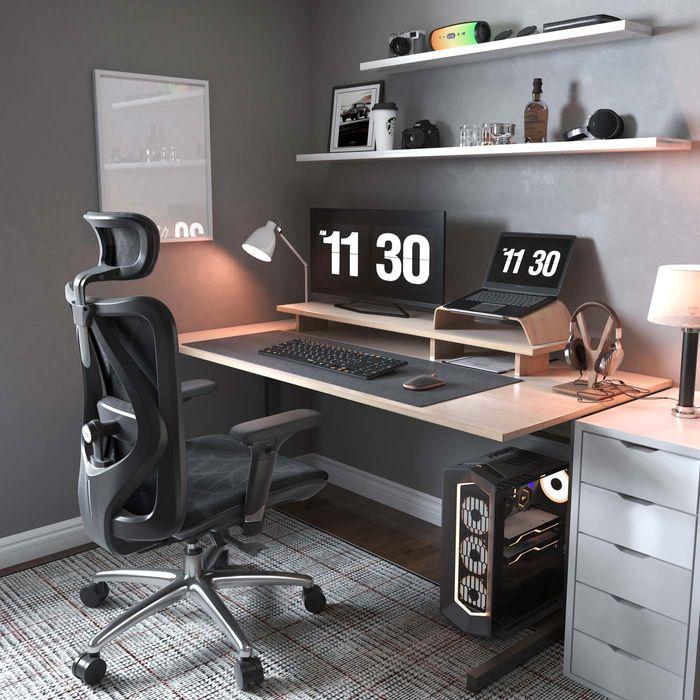 Immagine prodotto Sihoo Sedia da ufficio con supporto lombare