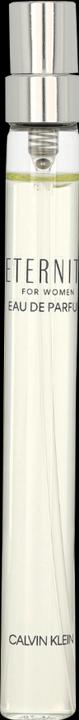 Actual product image Calvin Klein Eternity For Women Edp Spray (Eau de parfum, 10 ml)