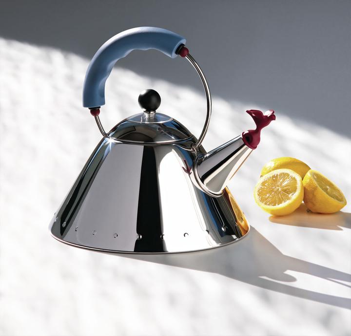 Actual product image Alessi Virgil Abloh (2 l)