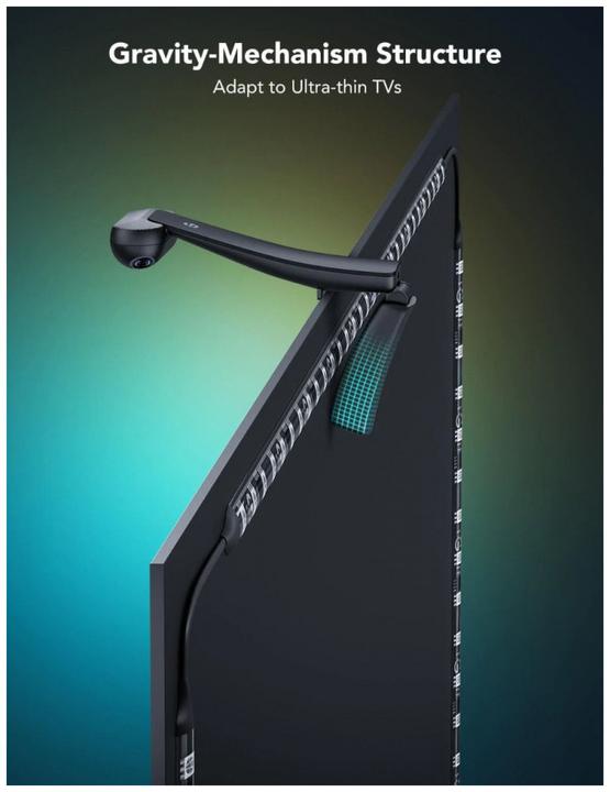 Produktbild Govee Envisual (RGBIC, 360 cm, Indoor)