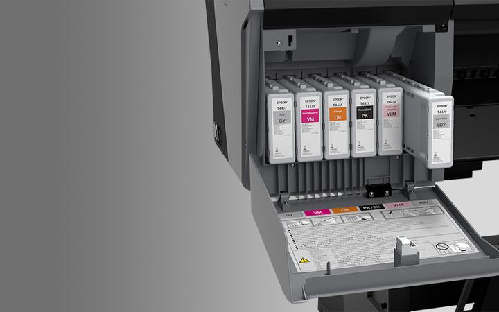 Produktbild Epson SC-P9500 (Tintenpatrone, Schwarz-Weiss)