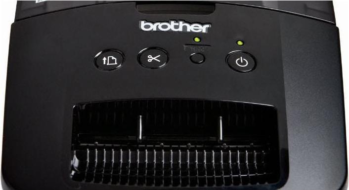 Produktbild Brother QL-700