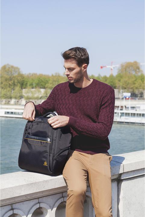 Actual product image Exacompta Notebook Backpack Exactive (16 l)