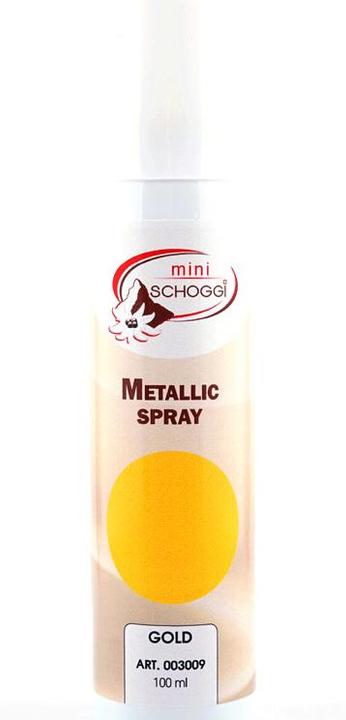 Lesepidado Metallic spray gold, 100 ml (100 ml)