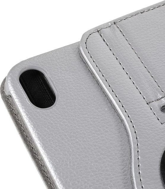 Produktbild MU Classic Rotierbare Leder Hülle (iPad mini 6)