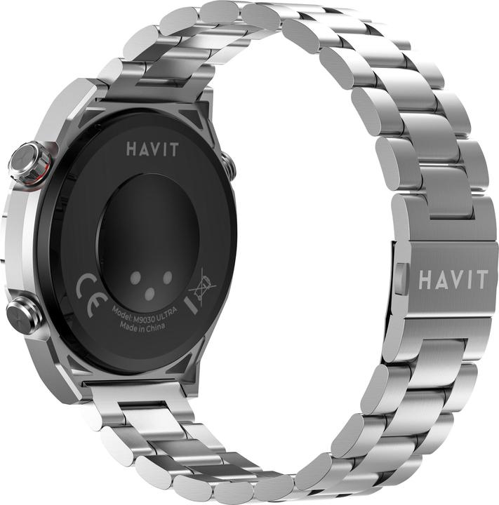 Immagine prodotto Havit M9030 Ultra - Smartwatch argento