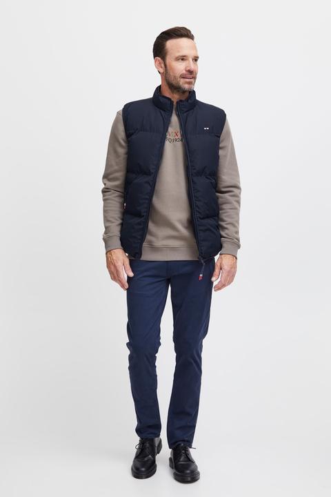 Actual product image FQ1924 FQVinncent padded vest - Waistcoat Otw - 21900289 (XL)