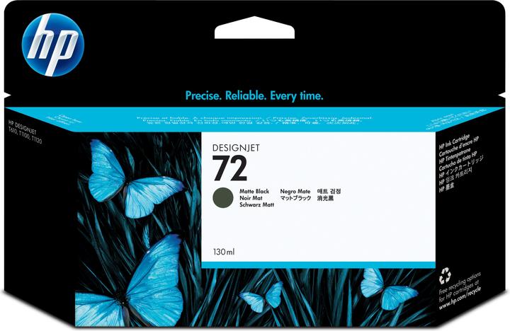 Produktbild HP 72 (BK)