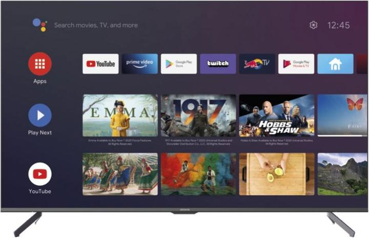 Aiwa LED557UHD (55", LED, 4K)