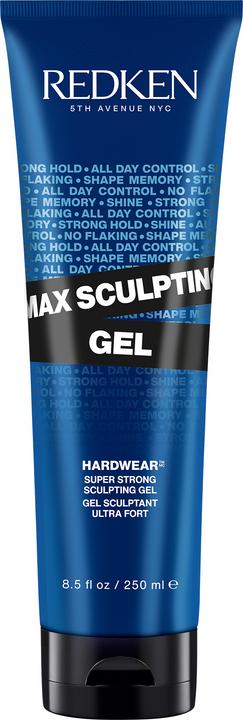 Produktbild Redken Max Sculping Gel (Haargel, 250 ml)