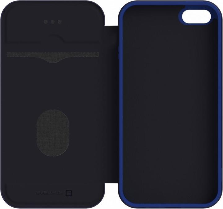 Produktbild Evelatus Galaxy A20 Book Case (Samsung Galaxy A30s, Samsung Galaxy A50s, TCL A30, Samsung Galaxy A50, Samsung A20)