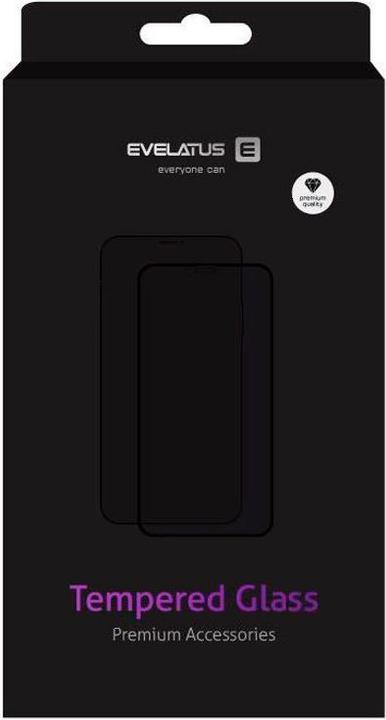 Actual product image Evelatus Note 9 PRO / Note 9s 0.33mm Clear Glass (1 Piece, Mi Note 9 Pro, Xiaomi Redmi Note 9S)