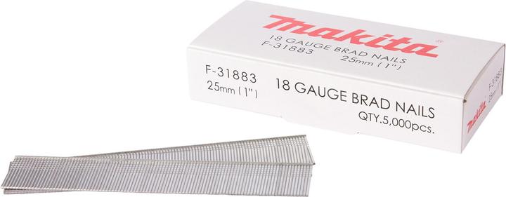 Image du produit Makita Clou à tête refoulé