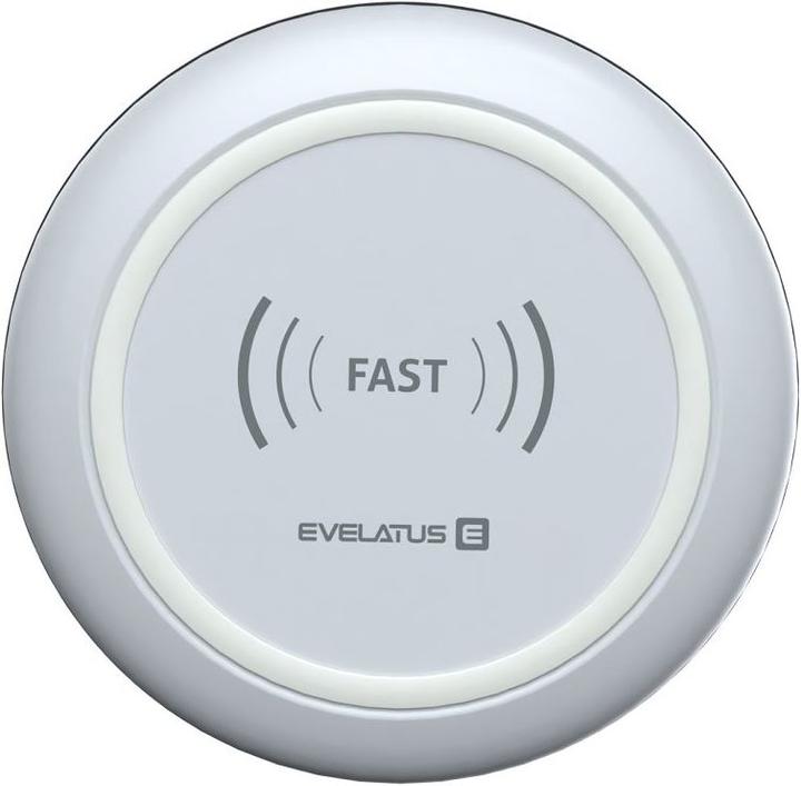 Image du produit Evelatus EWC01 Chargeur sans fil (5 W)