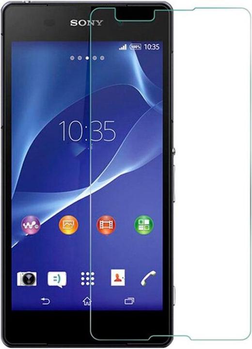 Produktbild Evelatus Xperia E4 Tempered glass (1 Stück, Sony Xperia E4)