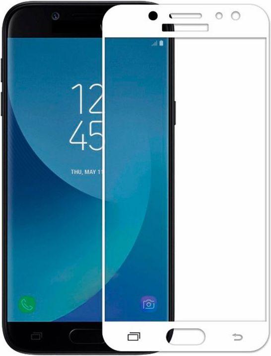 Actual product image iLike J3 2017 J330 5D Tempered glass (1 Piece, Samsung Galaxy J3 (2017))
