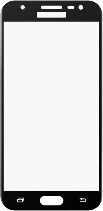 Actual product image iLike J3 2017 J330 5D Tempered glass (1 Piece, Samsung Galaxy J3 (2017))