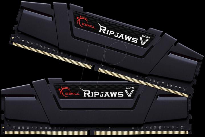 Actual product image G.Skill Ripjaws V (2 x 8GB, 3200 MHz, DDR4-RAM, DIMM)
