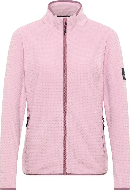 Witeblaze ERESCH Ladies" fleece jacket rose XL (XL)