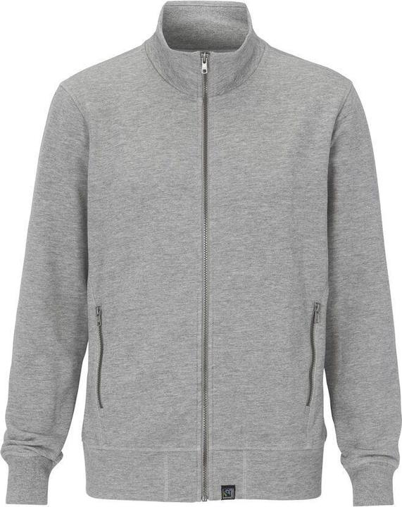Cottover Jacke Durchgehender Reissverschluss (L)