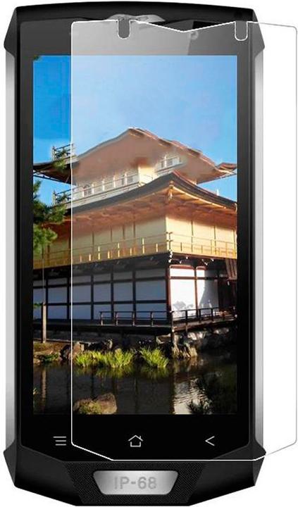 Actual product image Evelatus BV8000 Pro (1 Piece, Blackview BV8000 Pro)