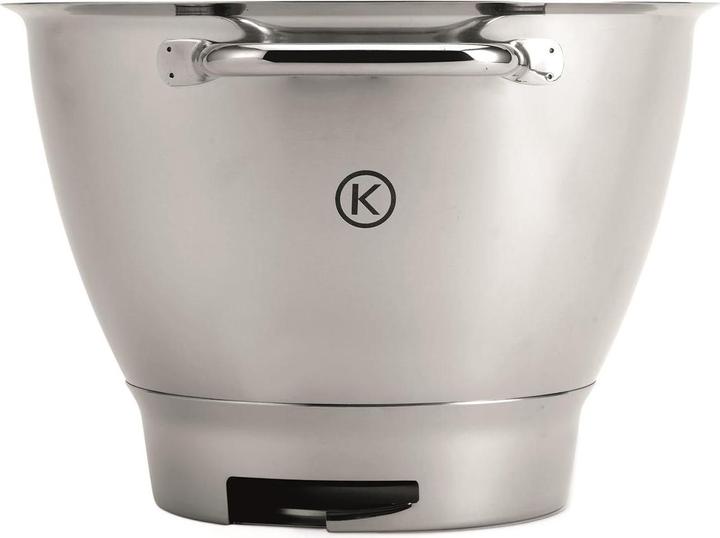 Kenwood Bol en acier chromé