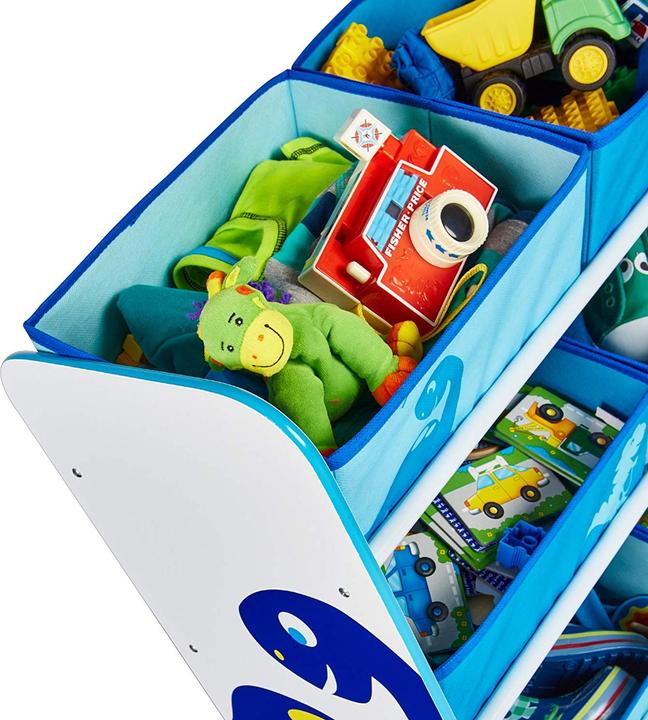 Actual product image Worlds Apart World Apart Shelf Dinos