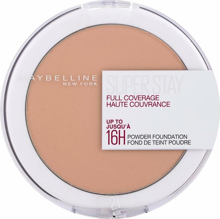 Actual product image Maybelline New York SuperStay 24H (#21)