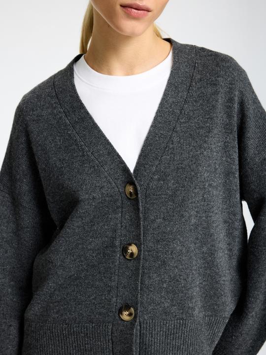 Produktbild Selected Femme V-Ausschnitt Strickjacke (XS)