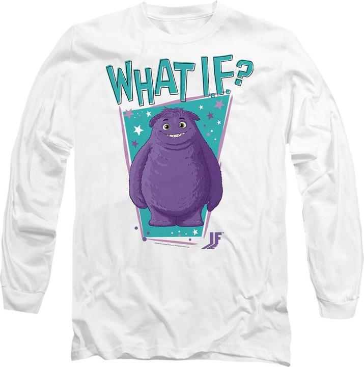 IF What TShirt (L)