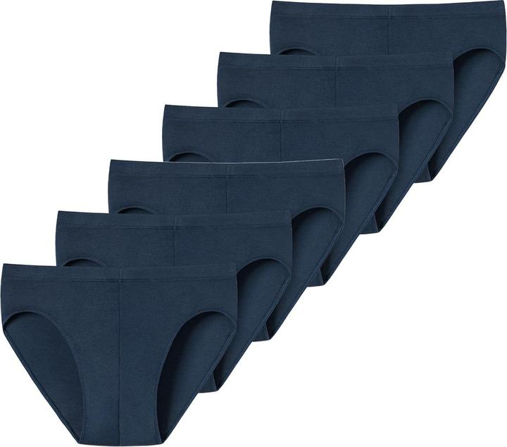 Immagine prodotto Uncover by Schiesser Confezione da 6 mini slip / mutande Basic (M, confezione da 6)
