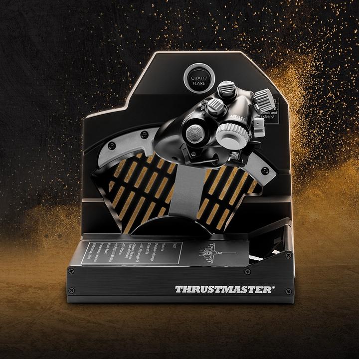 Productafbeelding Thrustmaster Viper TQS (PC)
