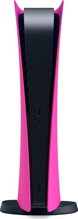 Actual product image Sony PS5 Digital Cover Nova Pink (PS5)