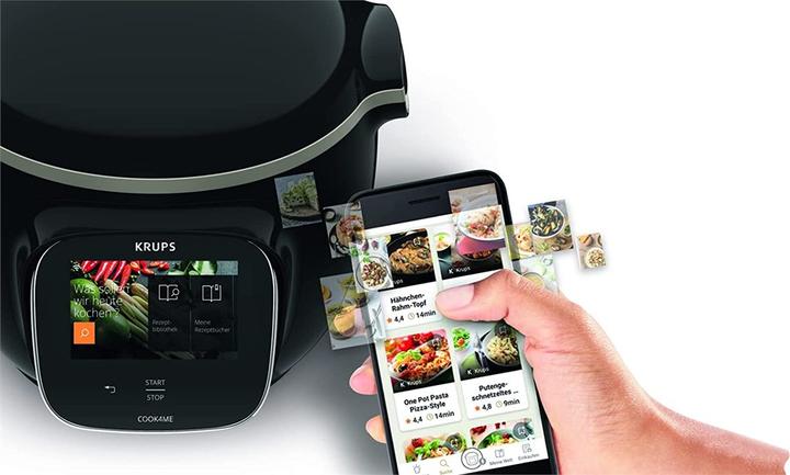 Produktbild Krups CZ9128 Cook4Me
