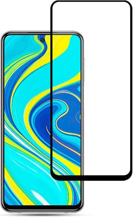 iLike Redmi Note 9s/9 Pro 0.33mm Flat Clear Glass (1 Stück, Xiaomi Redmi Note 9S)