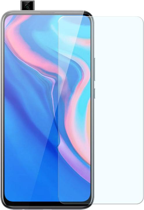 iLike Huawei P Smart Z 0.33mm Flat Clear Glass (1 Piece, Huawei P Smart Z)