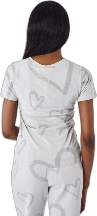 Actual product image Project X Paris 's heart printed t-shirt (XS)