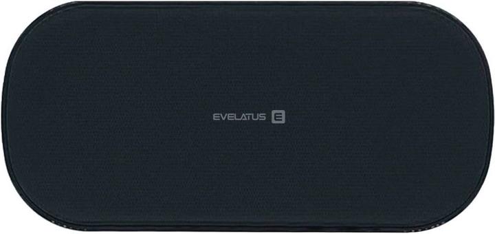 Actual product image Evelatus 5-Coil Wireless Charger EWC05