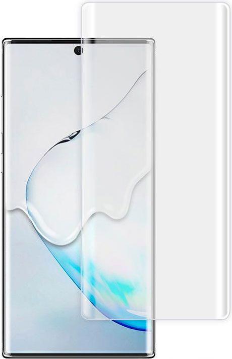 iLike Note 10 3D Edge Glue Hot Bending Craft Tempered Glass without package (1 Piece, Samsung Galaxy Note 10)