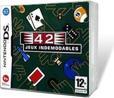 Produktbild Nintendo 42 Spieleklassiker (NDS, IT)